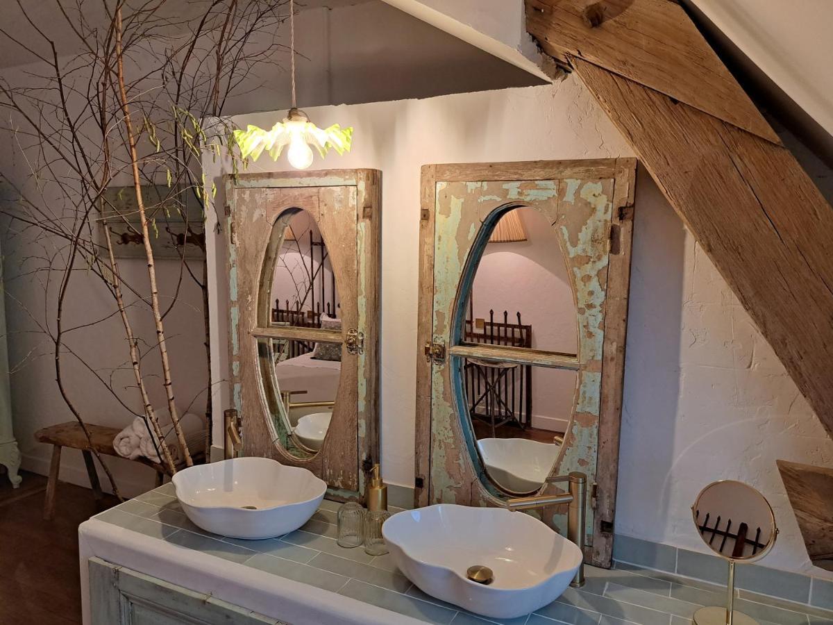 Chambre D'Hotes Madame Branges  Εξωτερικό φωτογραφία