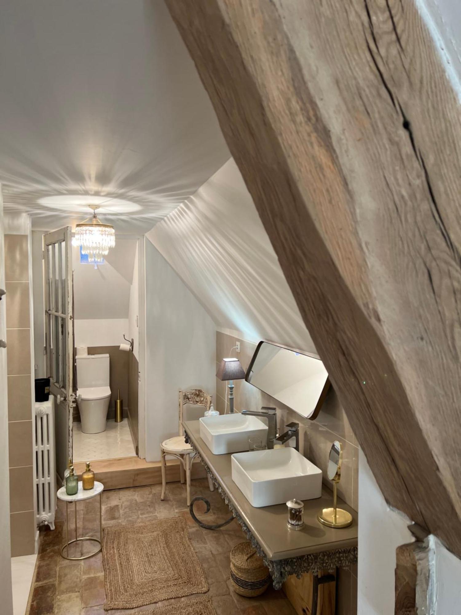 Chambre D'Hotes Madame Branges  Δωμάτιο φωτογραφία