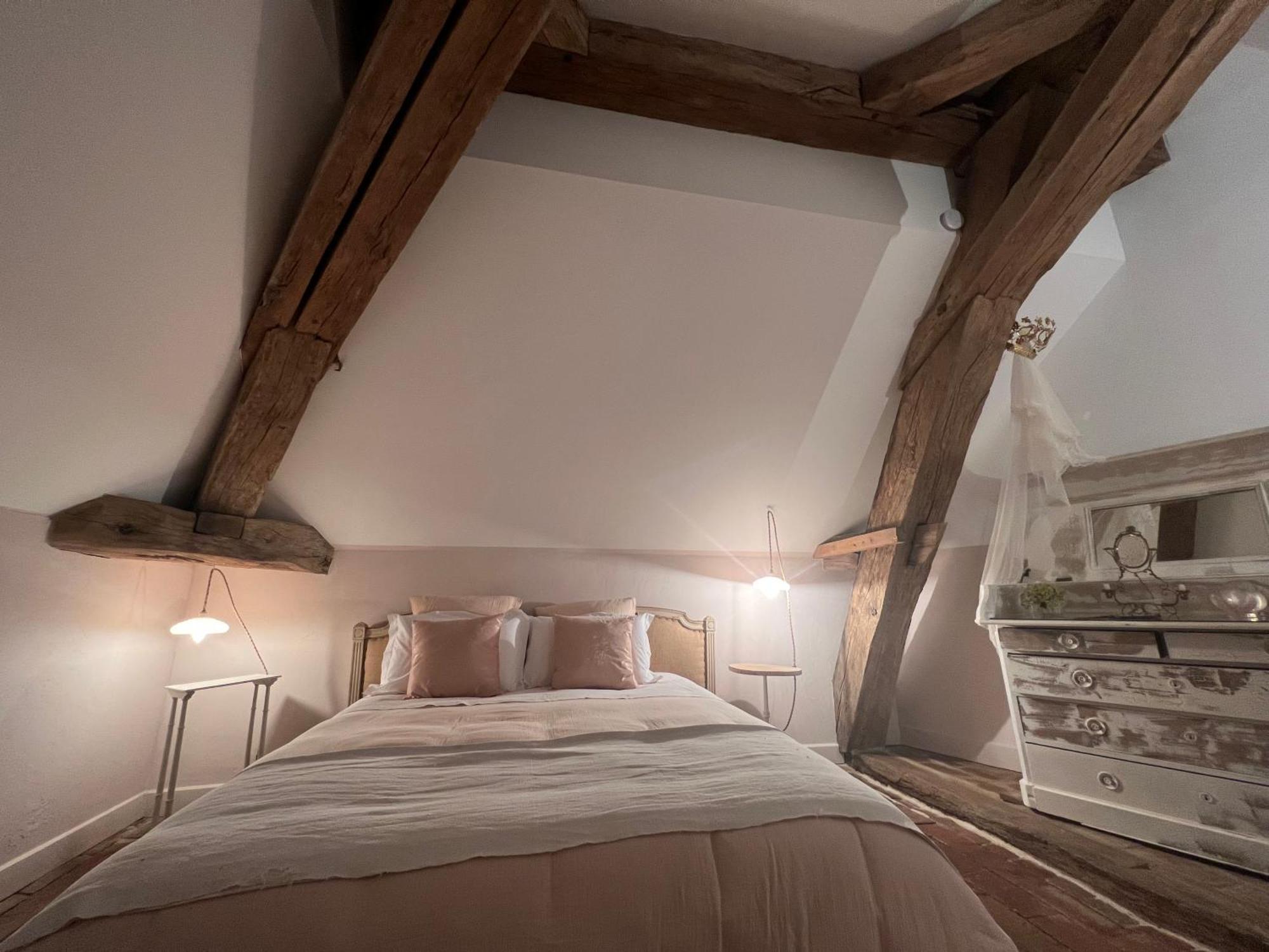 Chambre D'Hotes Madame Branges  Δωμάτιο φωτογραφία